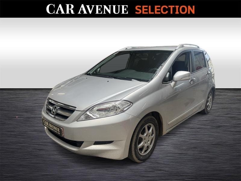 Honda FR-V 1.7i 6 PL, Autos, Argent ou Gris, Achat, Entreprise, FR-V