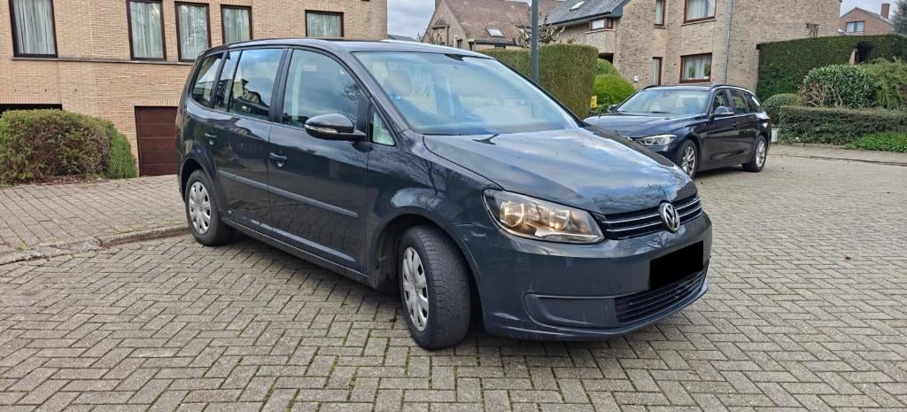 @ Vw Touran 1.2 Tsi 249Km 2014 Airco CT BLANCO LEZ 2030 @, 1197 cm³, Achat, Entreprise, 149 g/km
