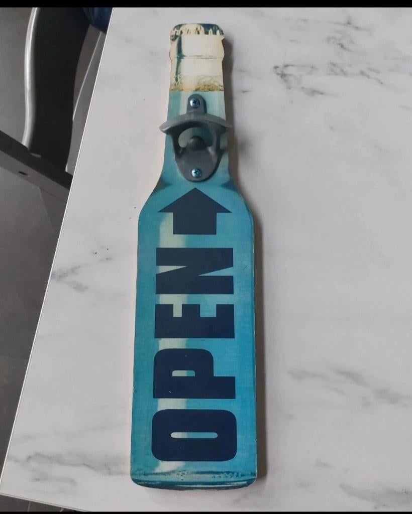 Wand decoratie, Ophalen of Verzenden, Gebruikt