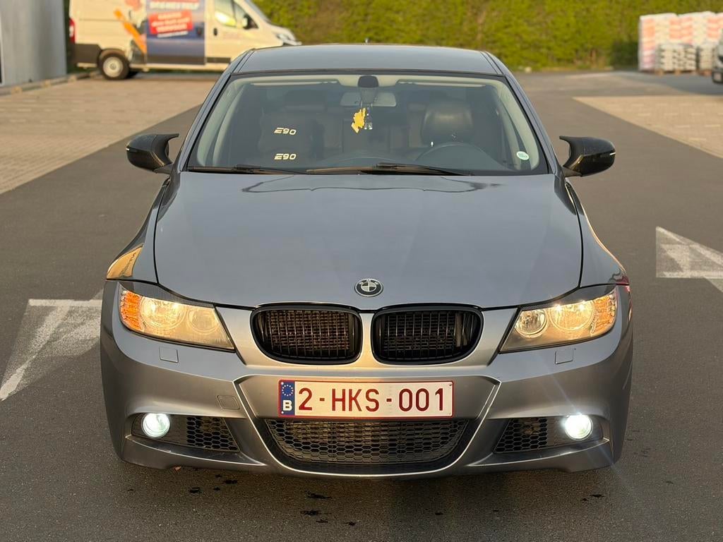 BMW 316d 2.0 Stage 1 – M Pack – 2009 – Topstaat, Auto's, Particulier, Te koop, Euro 5