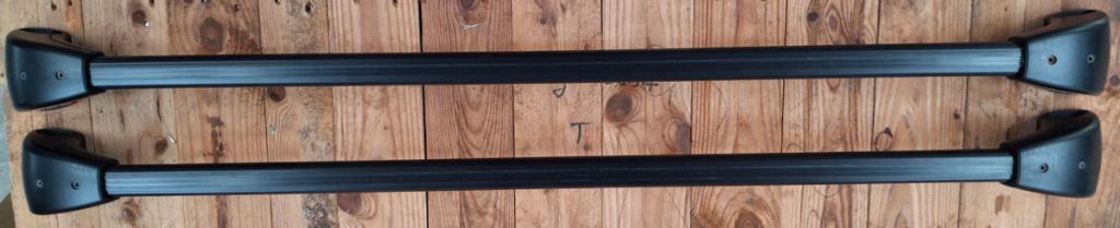 Dakrails voor Peugeot Partner 2002-08, Ophalen, Gebruikt