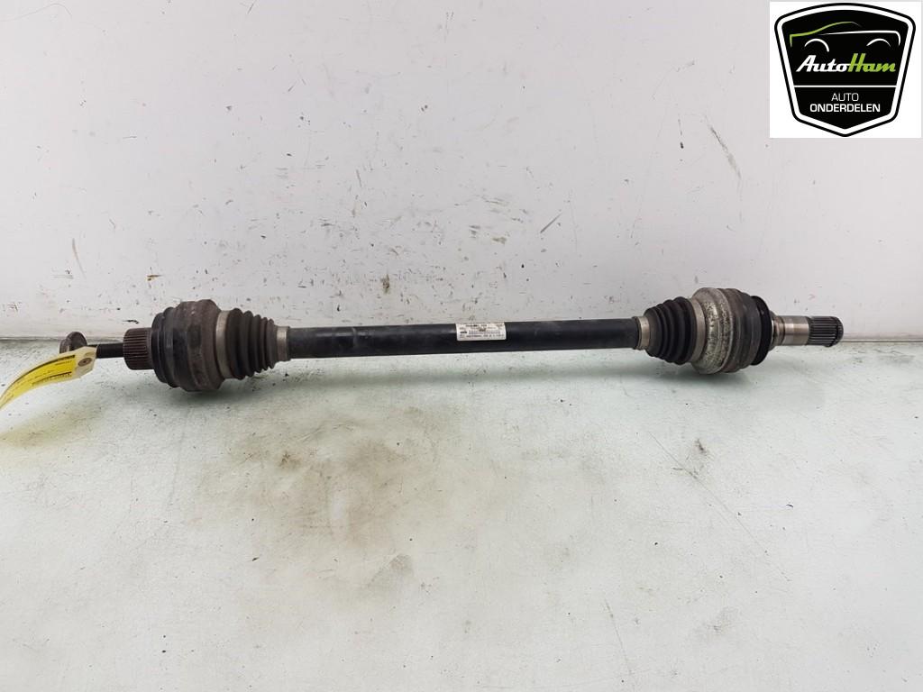 AANDRIJFAS LINKS ACHTER Macan (95B) (|95B501203|95B501204|), Gebruikt, Porsche