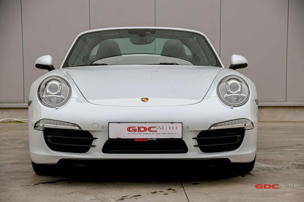 Porsche 911 3.4i PDK / TARGA 4 (bj 2015, automaat), Auto's, Porsche, Automaat, https://public.car-pass.be/vhr/606b3473-7100-44ee-bb99-de1faf1a9c23