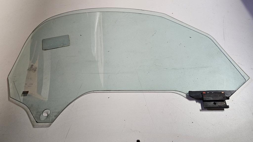 Zijruit raam groen linksvoor BMW Z4  serie E85 roadster 5133, -, Utilisé, Porte, -