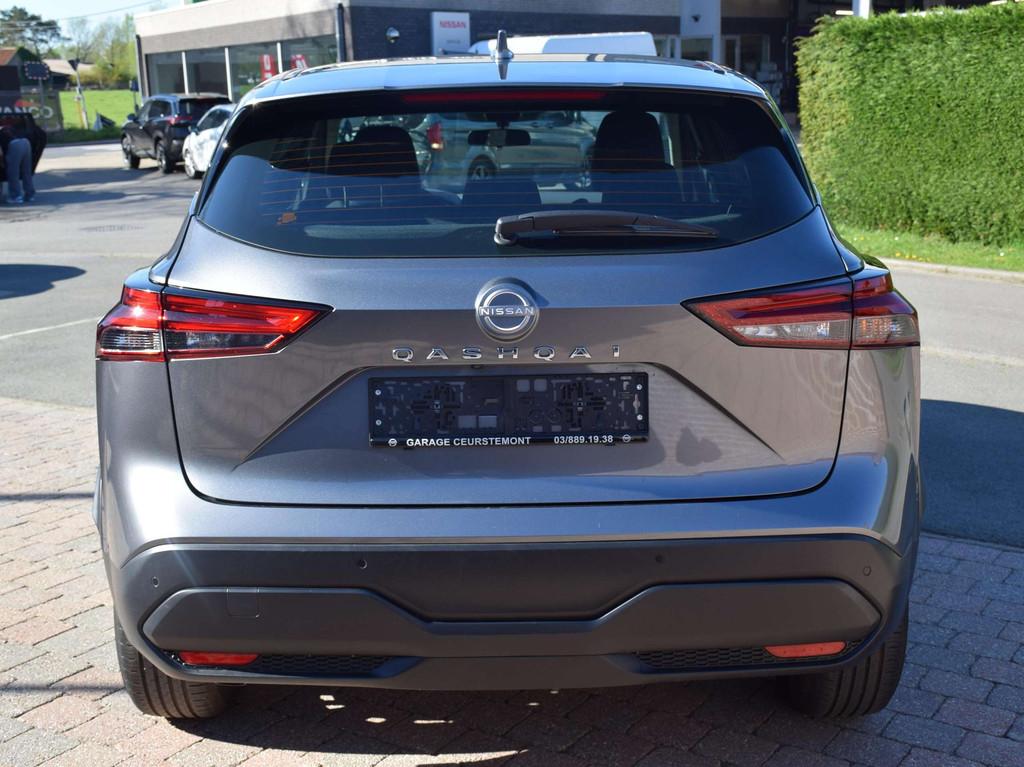 Nissan QASHQAI Qashqai 1.3 DIG-T MHEV Acenta Xtronic verwarm, Autos, Achat, Euro 6, Entreprise, Electronic Stability Program (ESP)
