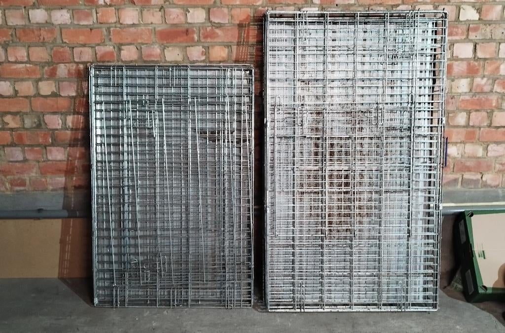 Bancs pour chiens XXL et L, bon état, Enlèvement, Comme neuf