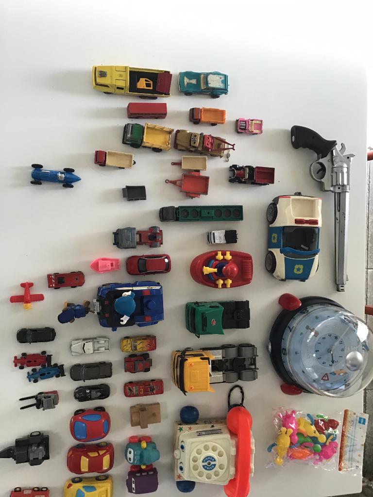 voitures-jouets, Enfants & Bébés, Jouets | Véhicules en jouets, Enlèvement, Utilisé