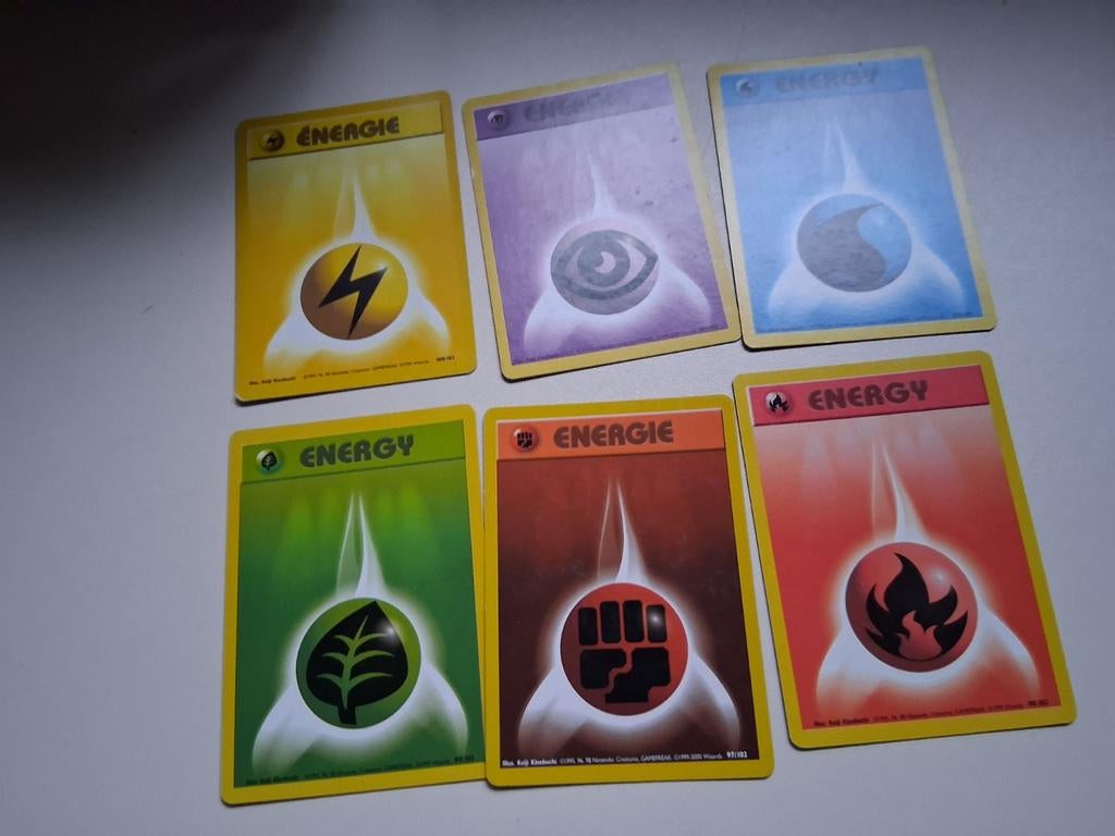 Pokemon kaarten, Ophalen of Verzenden