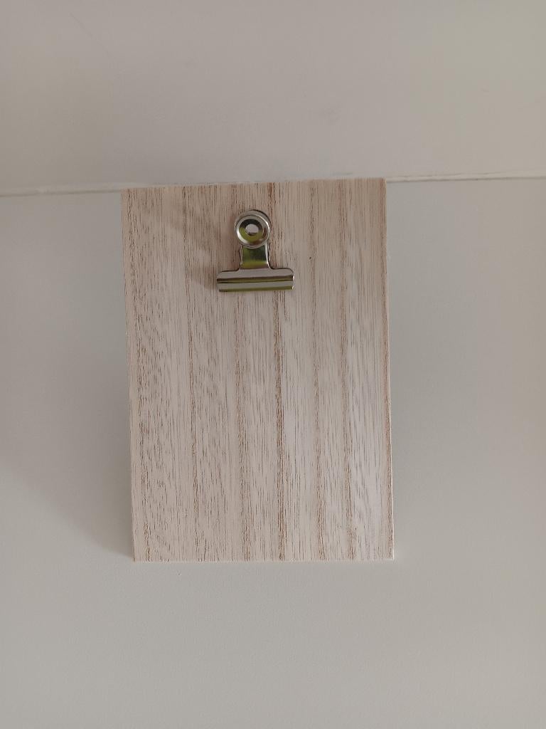 Fotohouder (6 stuks), Ophalen, Nieuw