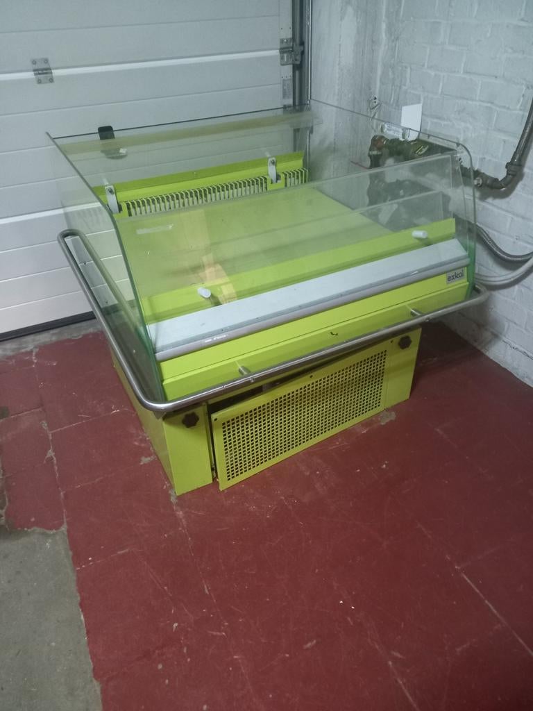 koelkastbad 90 cm bij 90 cm