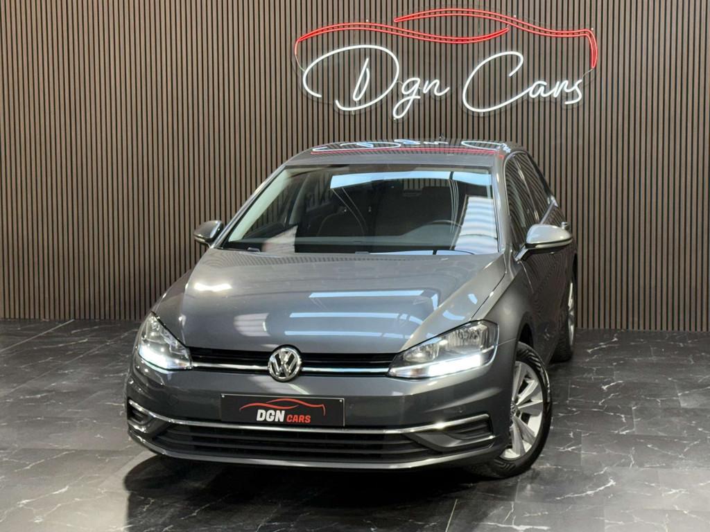 Volkswagen Golf Golf 1.6 SCR TDi Highline (EU6.2) (bj 2018), Auto's, Volkswagen, Bedrijf, Te koop, Golf, 360° camera, ABS, Adaptive Cruise Control