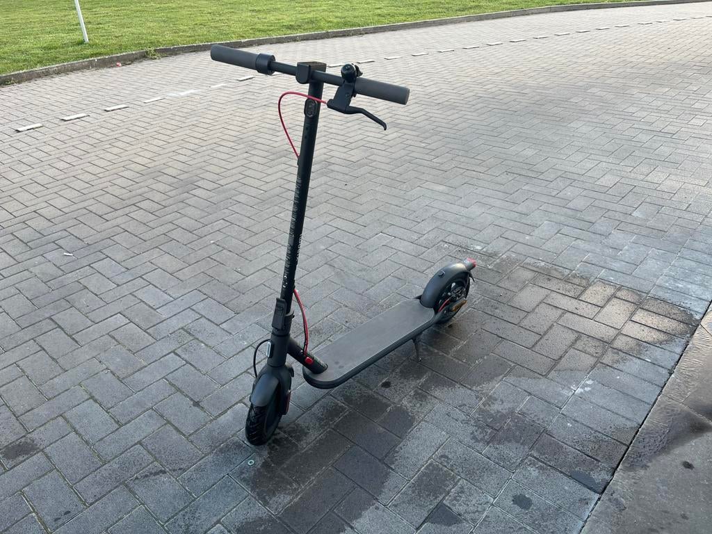 E-step xiaomi, Fietsen en Brommers, Ophalen of Verzenden, Gebruikt, Elektrische step (E-scooter)