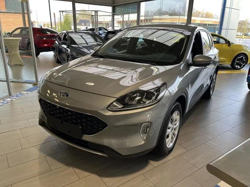 Ford Kuga Kuga EcoBoost Titanium Manueel (bj 2024), Auto's, Ford, Stof, Gebruikt, Parkeersensor, Kuga