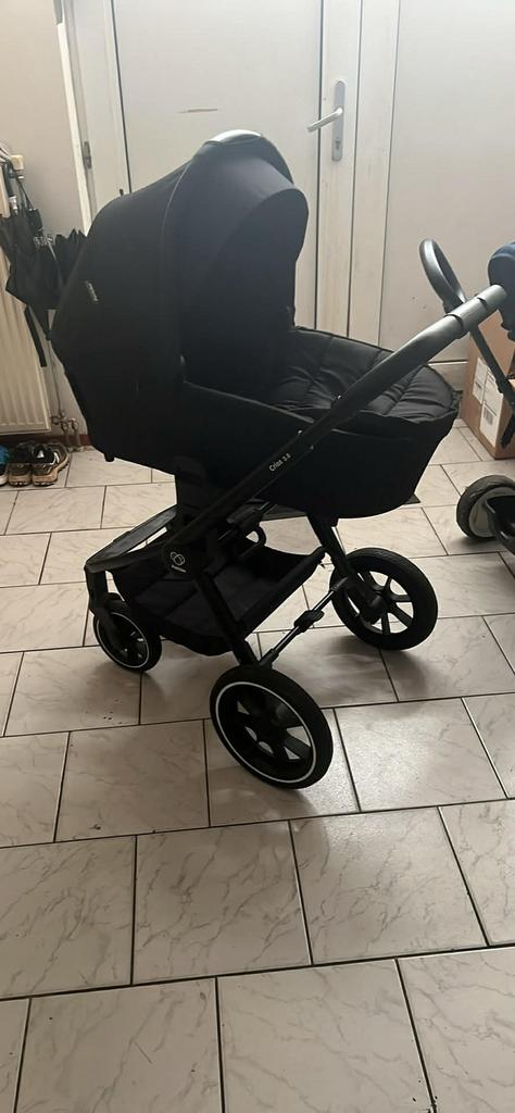 Pericles 3 in 1 meegroeikoets, Kinderen en Baby's, Kinderwagens en Combinaties, Gebruikt, Verstelbare duwstang, Combiwagen, Ophalen