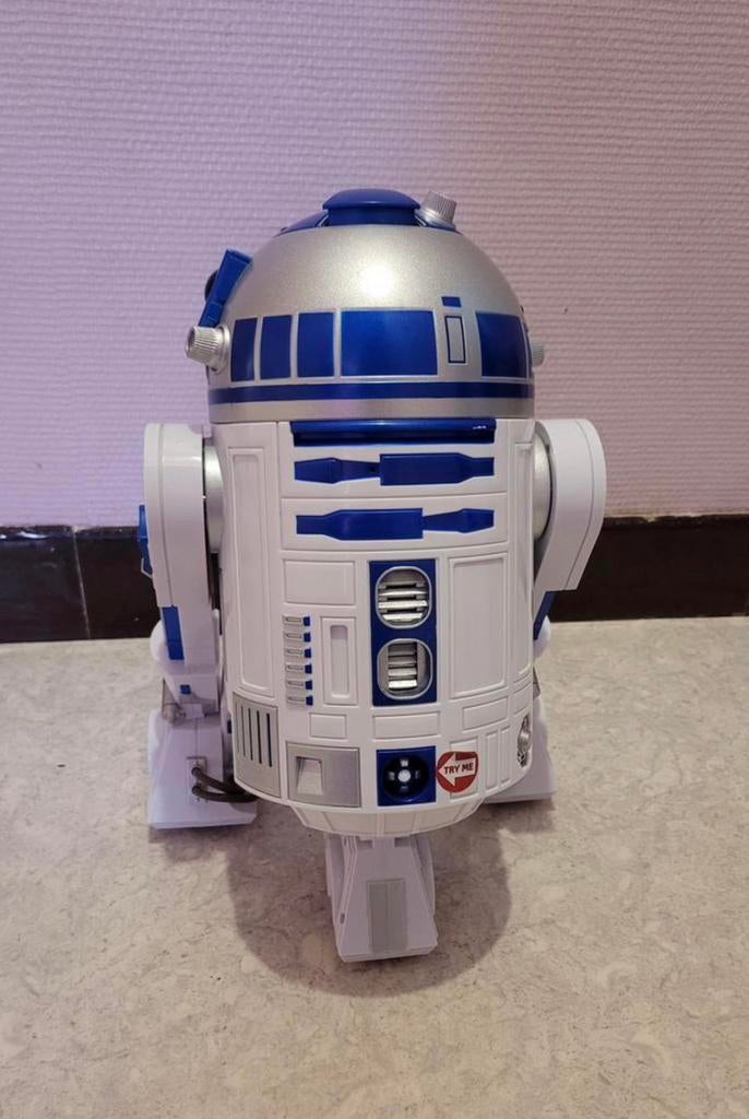 R2-D2 inspiré de Star Wars., Collections, Enlèvement, Comme neuf