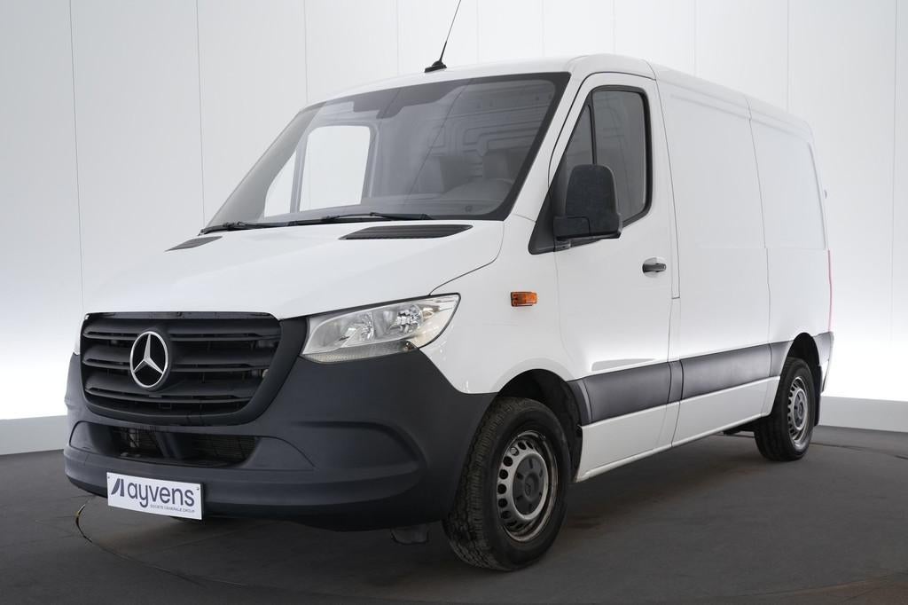 (2CTU218) MERCEDES-BENZ SPRINTER, Voorwielaandrijving, 4 deurs, Stof, Euro 6