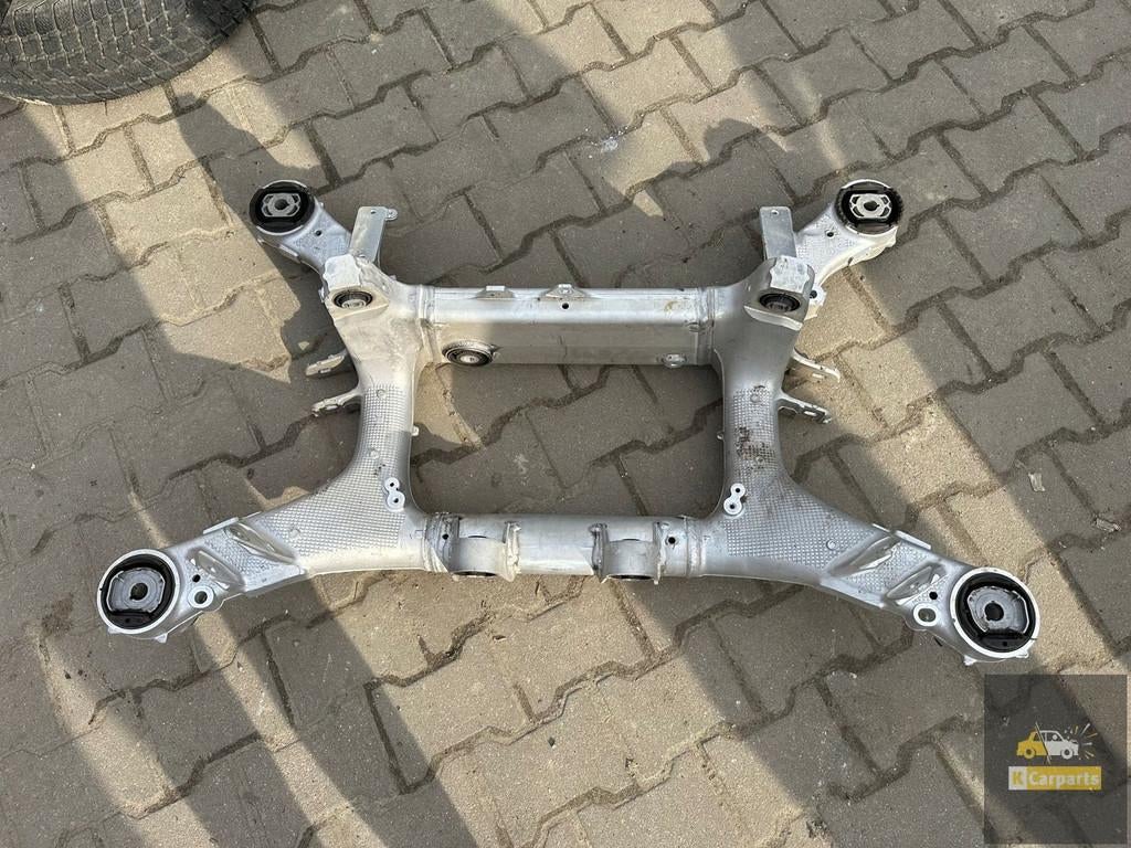 BMW X5 X6 X7 G06 G07 bogie arri re coulissant suspension arr, Petuelring 130
80788  Munich, DE, Info@bmw.de, Utilisé, BMW
