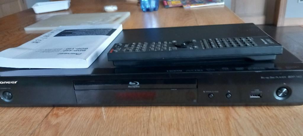 Blu-Ray speler, Audio, Tv en Foto, Ophalen