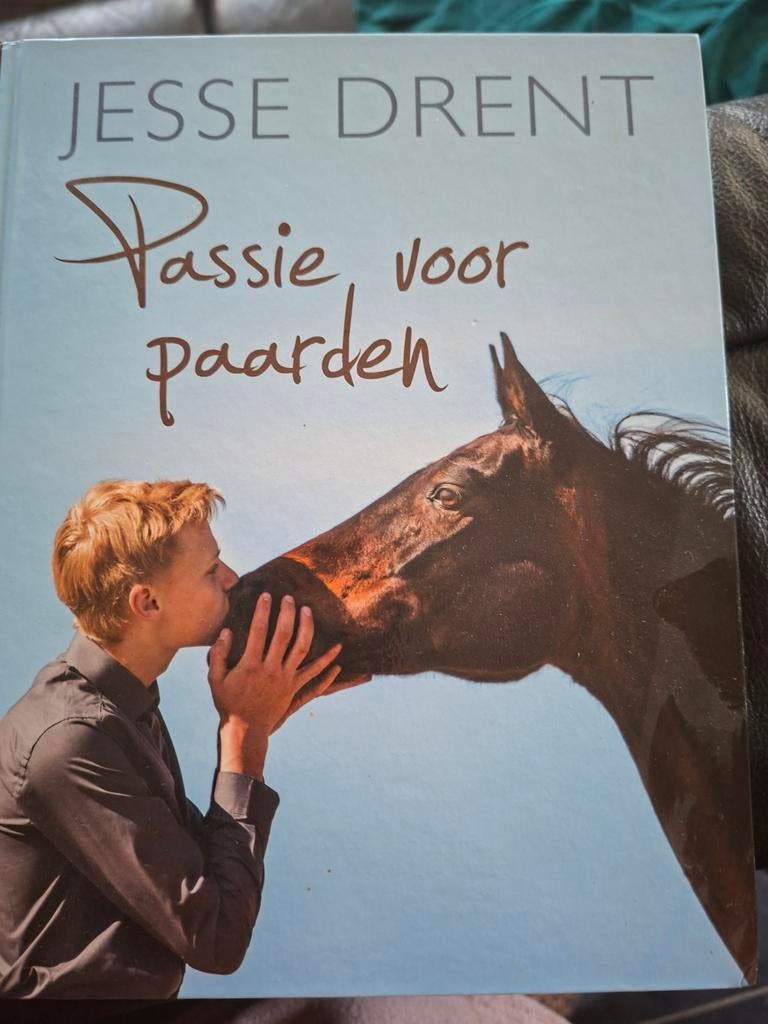 Passie voor paarden van jesse drent, Enlèvement, Neuf, Chevaux ou Poneys