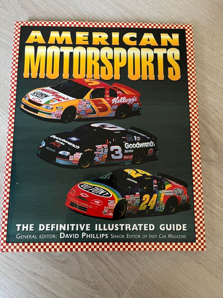 American motorsports, Ophalen, Zo goed als nieuw