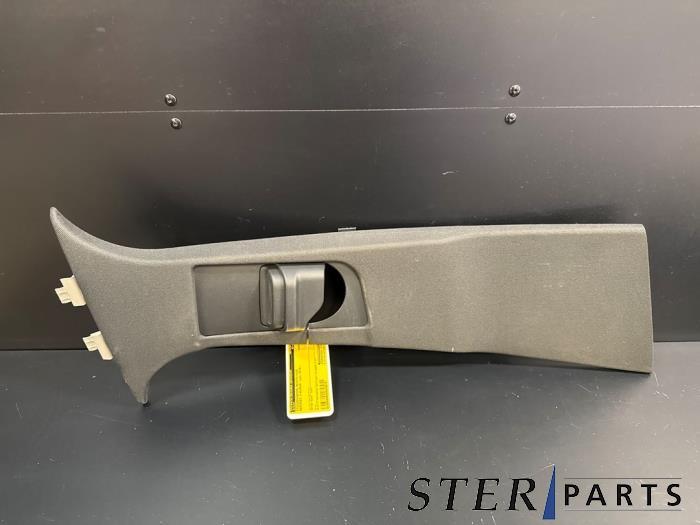 Stijlbekleding rechts-voor van een Mercedes C-Klasse, Auto-onderdelen, Interieur en Bekleding, Gebruikt, -, Ophalen of Verzenden