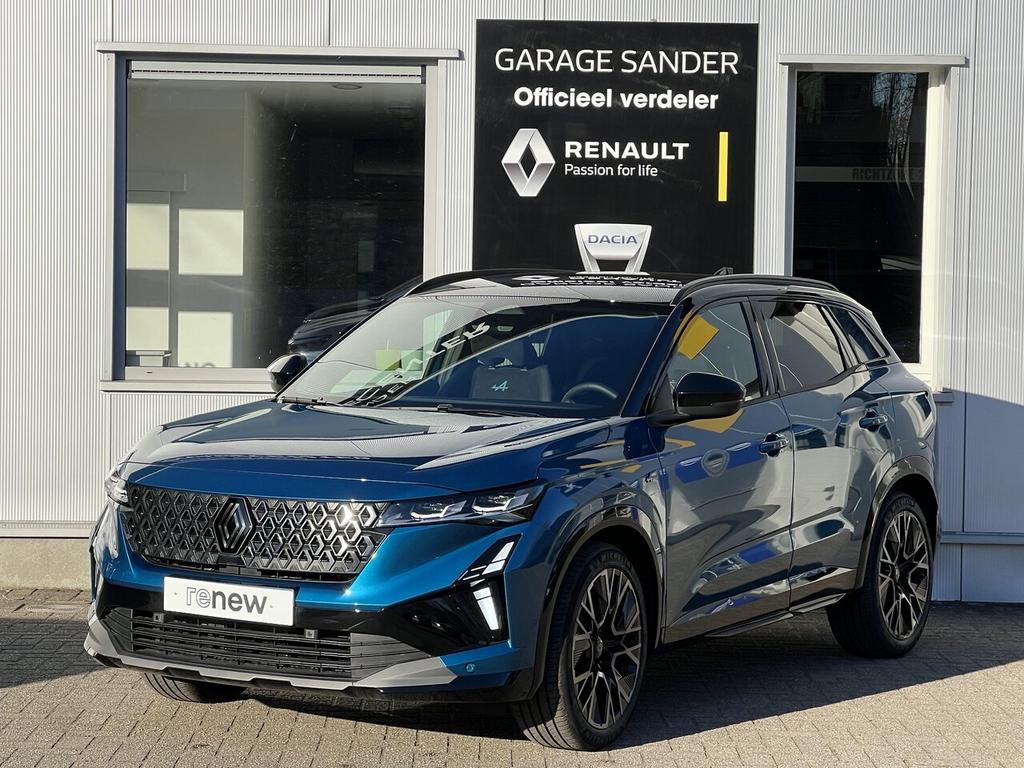 Renault Austral E-tech Full Hybrid  200 Pk  Esprit Alpine *, Autos, Renault, Austral, ABS, Régulateur de distance, Airbags, Android Auto