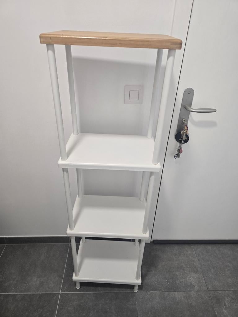 Étagère, Enlèvement