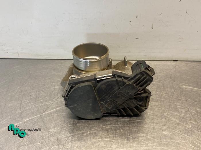 Gasklephuis van een Chevrolet Aveo (Aveo 11-), Gebruikt, -, Ophalen of Verzenden, -