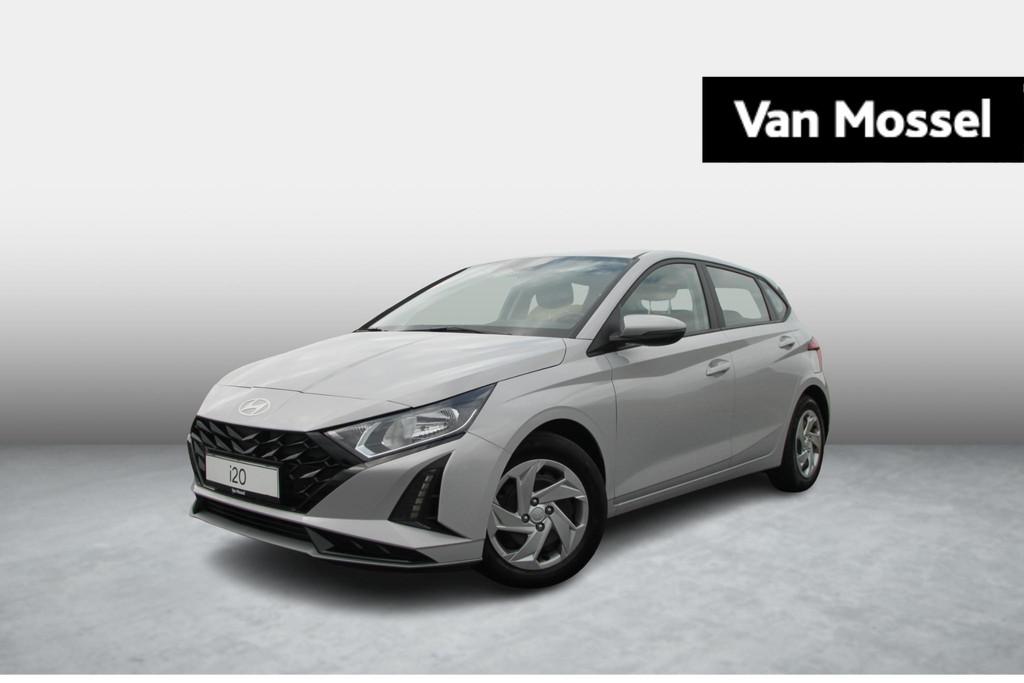 Hyundai i20 1.0 T-GDi 74kW Twist, Auto's, Hyundai, Bedrijf, Te koop, i20, Airconditioning, Bluetooth, Centrale vergrendeling, Climate control