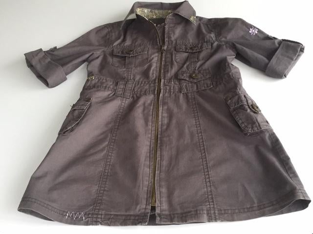 Jurk 116, Kinderen en Baby's, Kinderkleding | Maat 116, Zo goed als nieuw, Meisje, Jurk of Rok, Ophalen of Verzenden