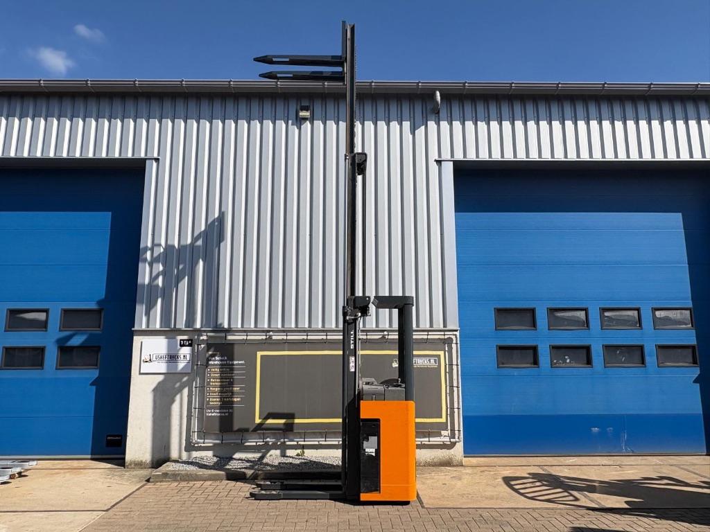 Gerbeur électrique VS-22638 Still 5500 mm, Envoi, Utilisé