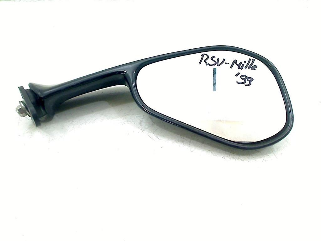 SPIEGEL RECHTS RSV 1000 (R) Mille 1998-2003 (RSV1000), Motoren, Onderdelen | Overige, Gebruikt