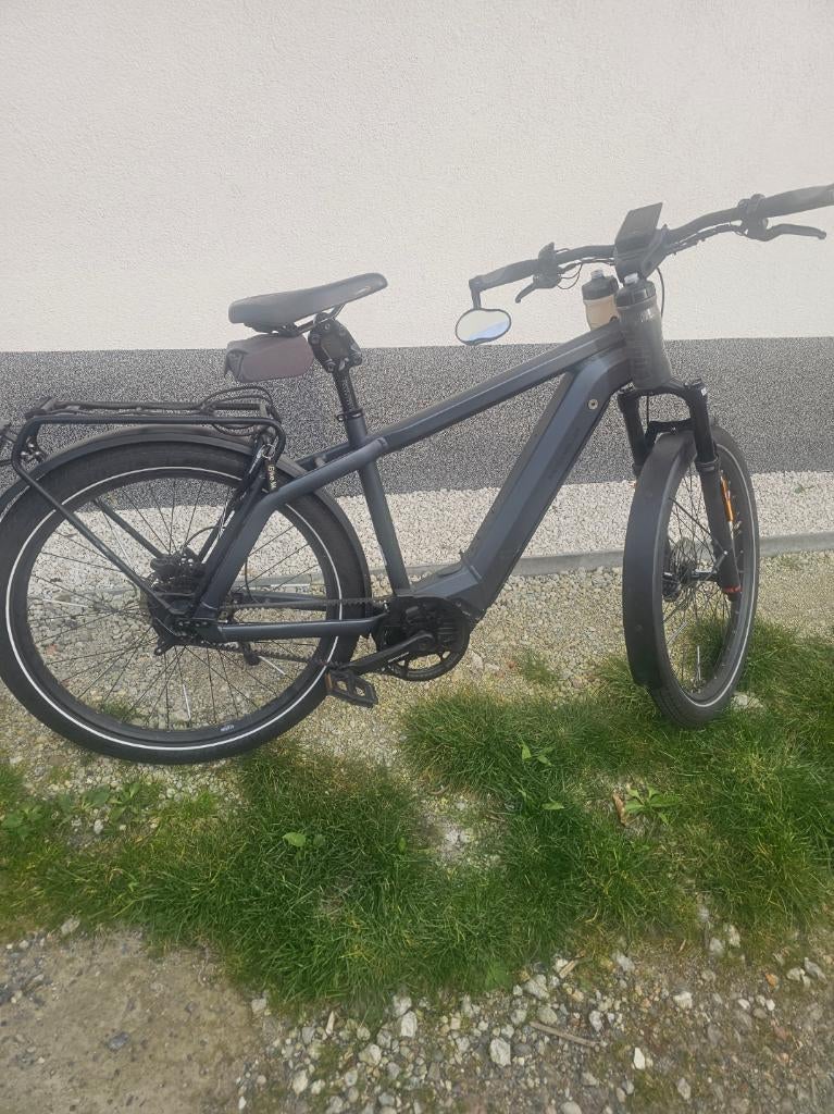 RIESE&MULLER CHARGER3 GT ROHLOFF HS 49, Fietsen en Brommers, Fietsen | Heren | Herenfietsen, Versnellingen, 49 tot 53 cm, Zo goed als nieuw