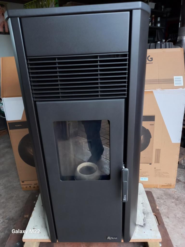 Pelletkachel, Ophalen of Verzenden, Pelletkachel