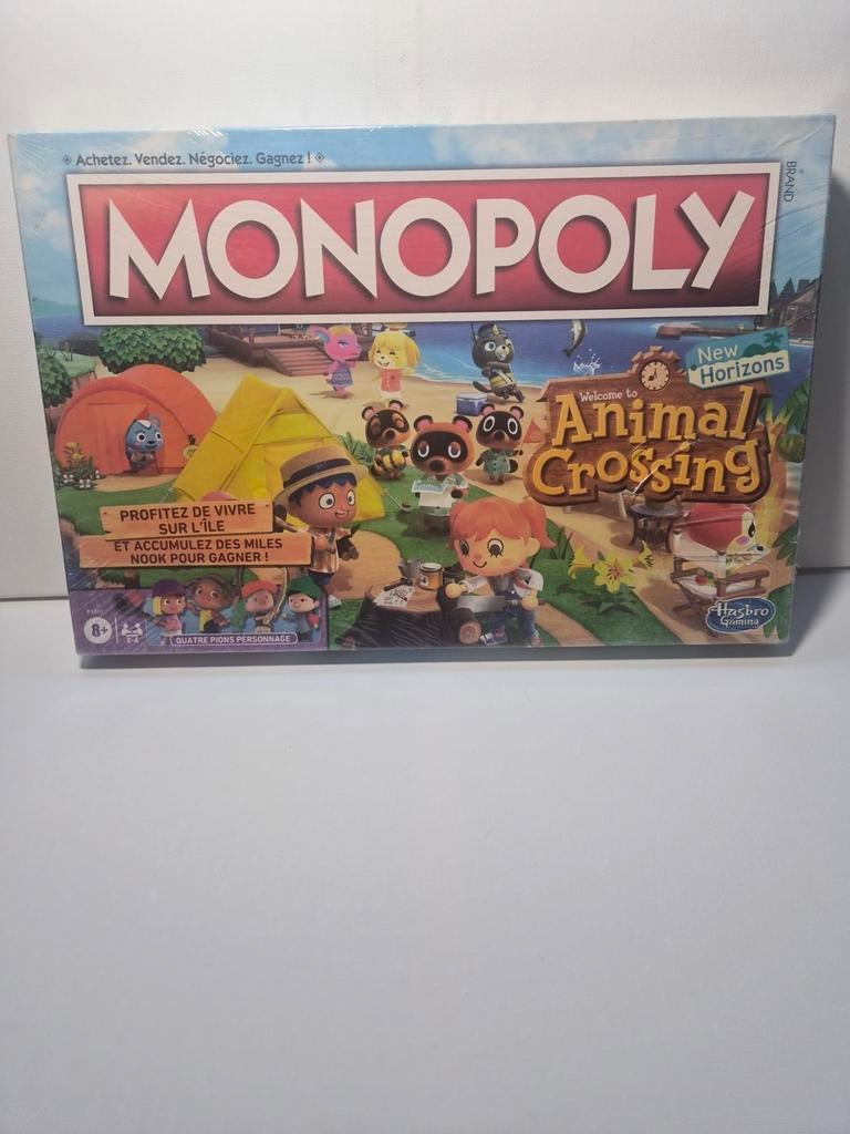 Monopoly Animal Crossing, Hobby en Vrije tijd, Ophalen