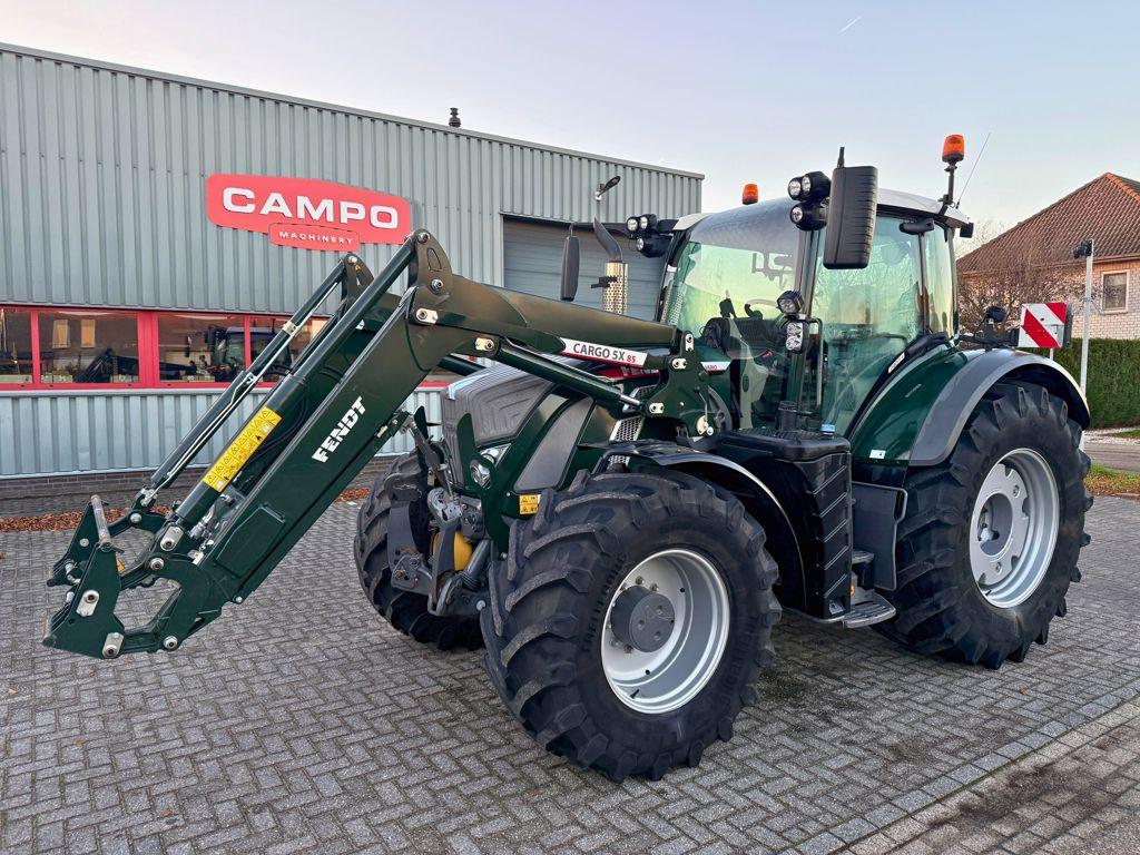 Fendt 720 Vario ProfiPlus + Cargo 5X85, 250 tot 500 cm, Gebruikt, Verzenden, Meer dan 160 Pk