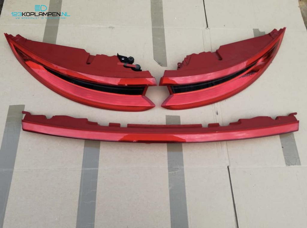 Porsche Carrera 911 991 facelift achterlichten achterlicht, Ophalen, Gebruikt, -, -