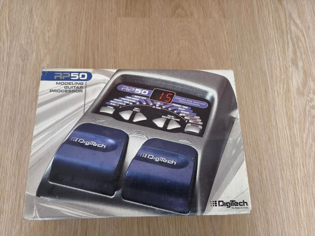 Effect pedaal, Musique & Instruments, Effets, Comme neuf, Enlèvement ou Envoi