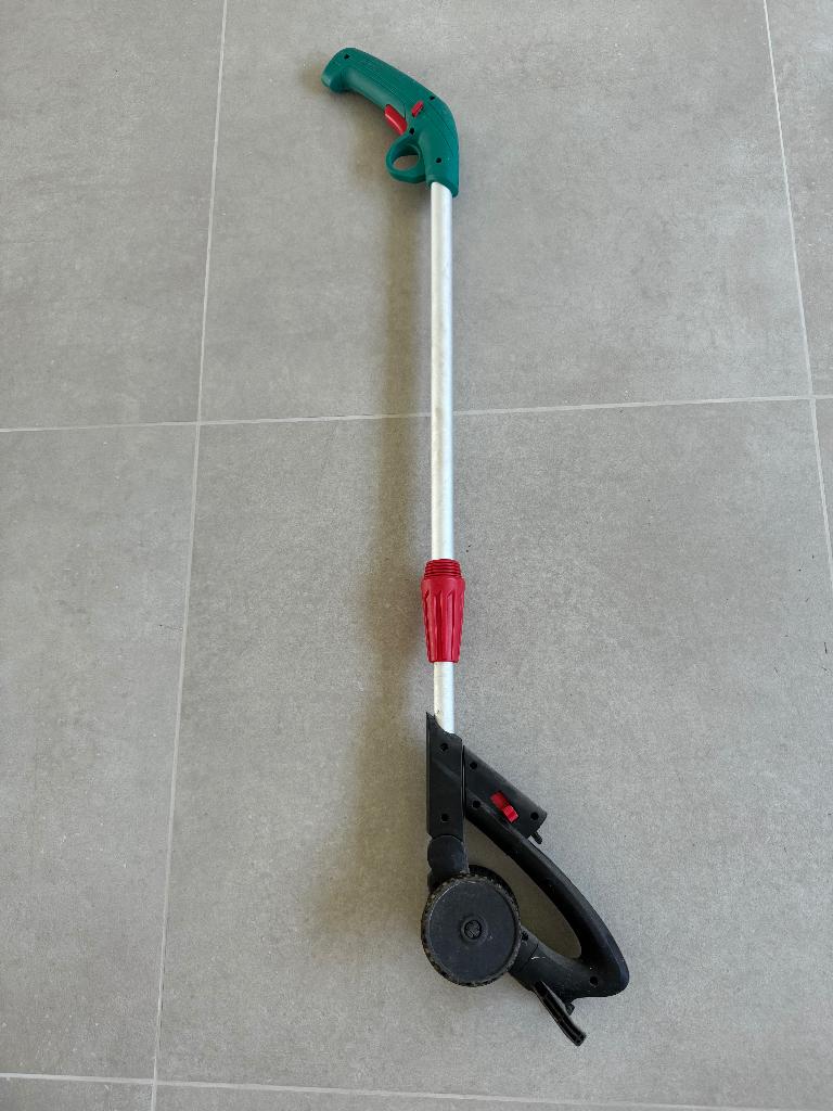 Bosch Isio telescoopsteel, Jardin & Terrasse, Outils à main, Utilisé, Autres types, Enlèvement ou Envoi