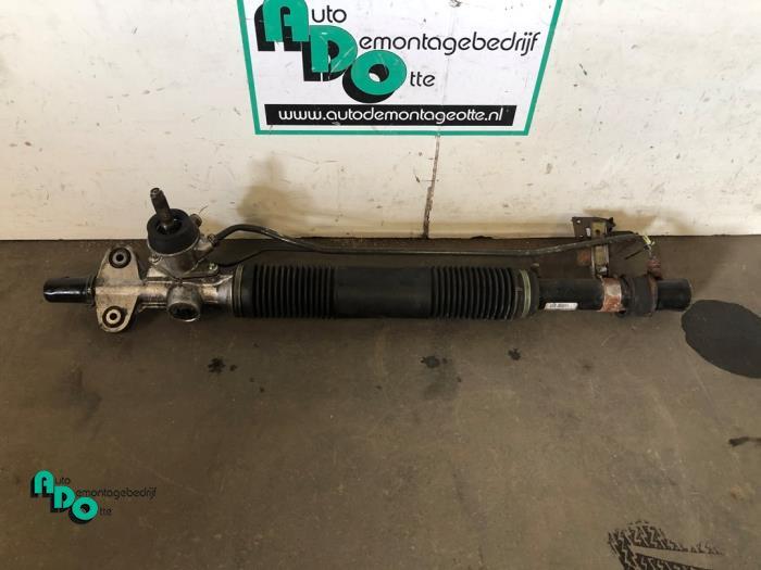 Stuurhuis van een Landrover Freelander, Auto-onderdelen, Besturing, Land Rover, Gebruikt, 3 maanden garantie, Ophalen of Verzenden