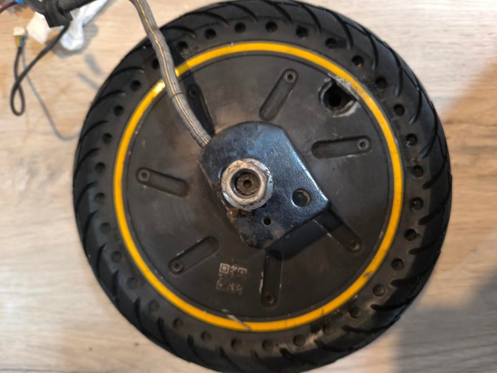 Motor van ninebot G30, Fietsen en Brommers, Steps, Ophalen, Gebruikt, Elektrische step (E-scooter), Segway ninebot