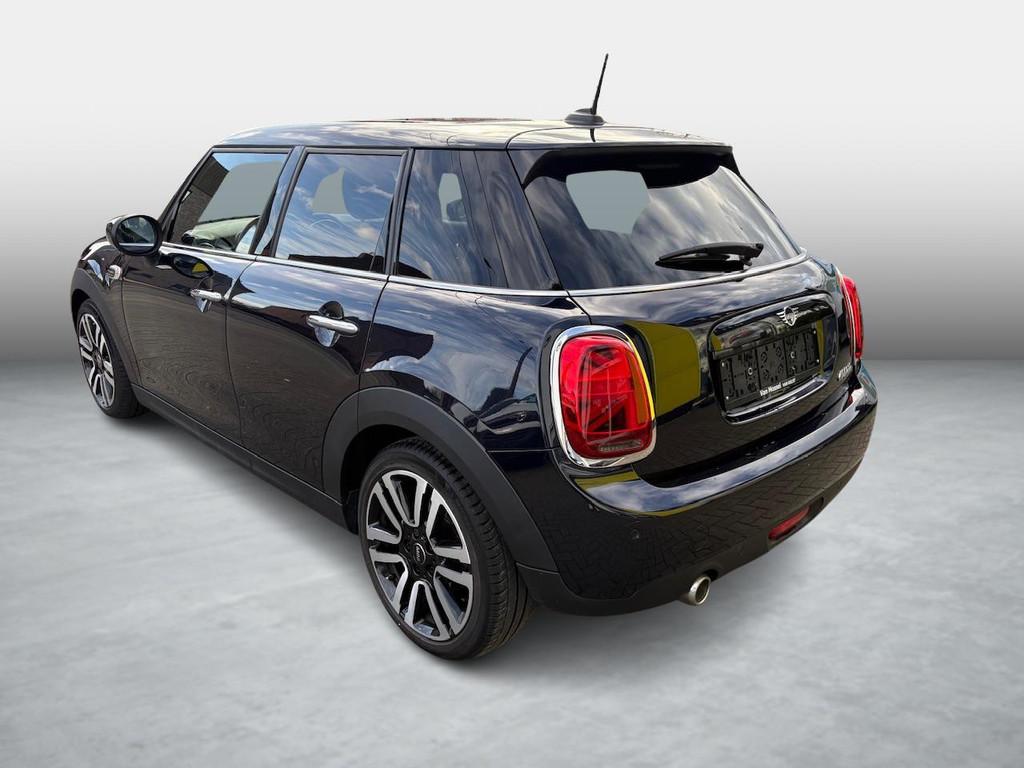 Mini Mini Cooper, Auto's, Gebruikt, 136 pk, Zwart, Bedrijf