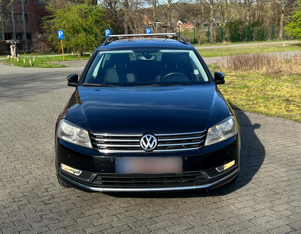 Volkswagen Passat Variant B7 met Weinig kms, Auto's, Volkswagen, Voorwielaandrijving, Euro 5, Stof, 4 cilinders