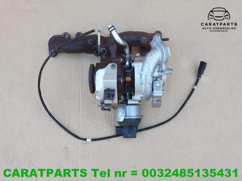 03L253056 Jetta turbo Beetle turbo Golf 6 2.0tdi, Auto-onderdelen, Gebruikt, Volkswagen, Volkswagen AG, Vw@volkswagen.de
