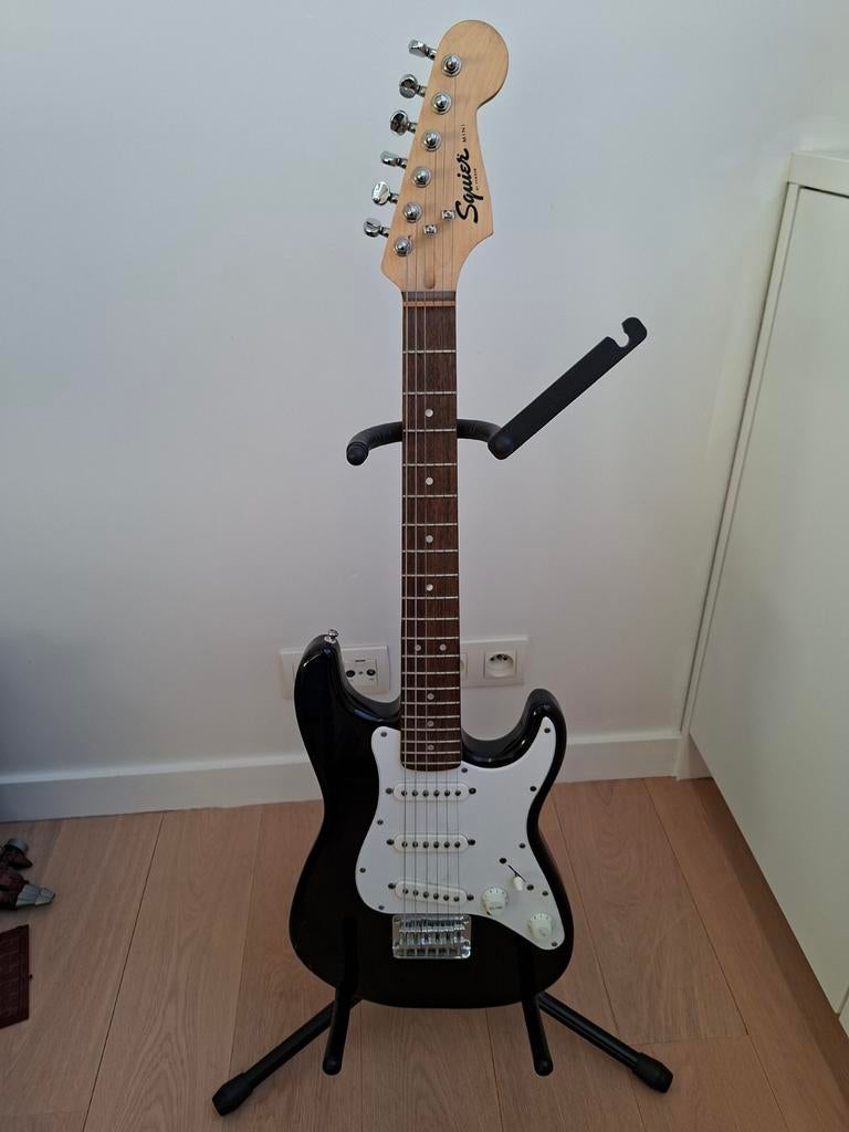 Squier Mini by Fender, Enlèvement, Fender