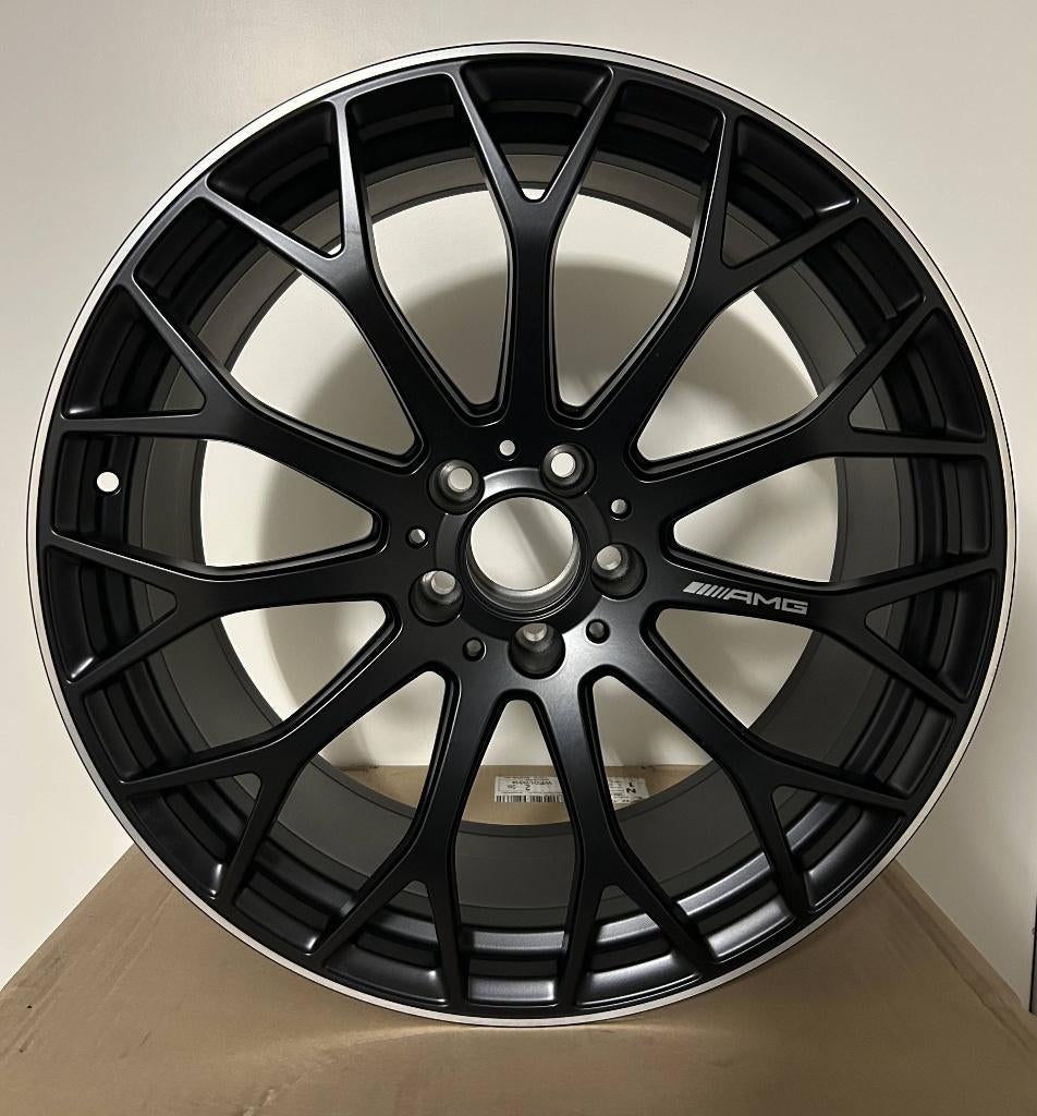 Jantes 20 pouces Mercedes-AMG C63 S E Performance W206, Autos : Pièces & Accessoires, Neuf, Enlèvement ou Envoi, Véhicule de tourisme