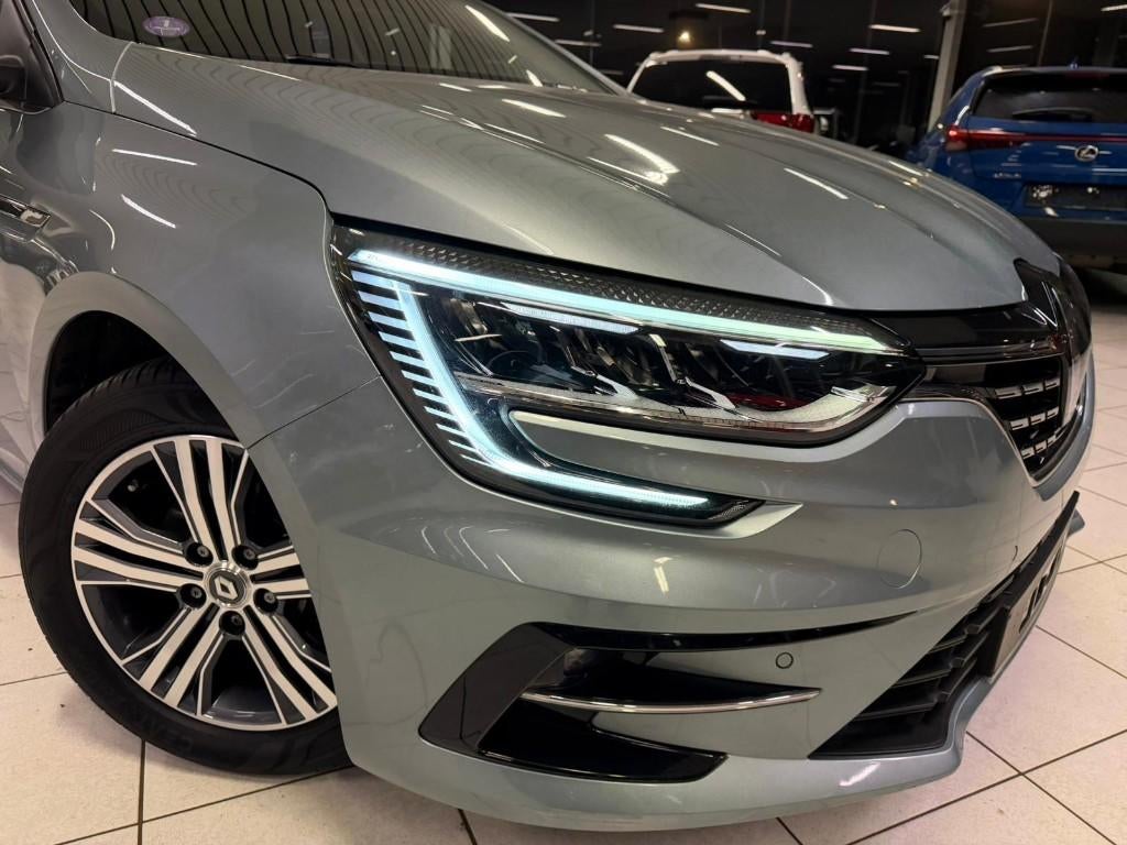 Renault Megane 1.3i 103kW Euro 6d-ISC-FCM Année 04/2021, Autos, Cuir, Achat, Euro 6, Entreprise