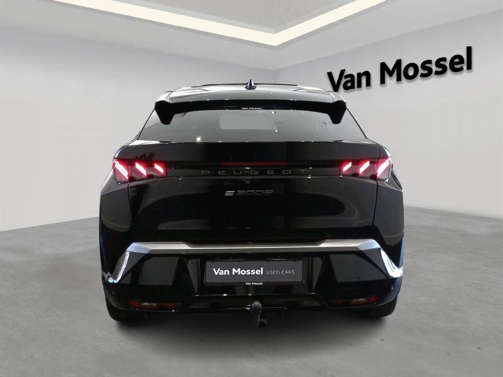 Peugeot 3008 e-3008 210 GT Exclusive, Auto's, Peugeot, Stof, 2183 kg, 213 pk, 157 kW