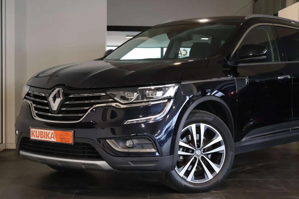 Renault Koleos Koleos 2.0 dCi Initiale Paris X-Tronic Garant, Euro 6, Entreprise, Noir, 5 portes