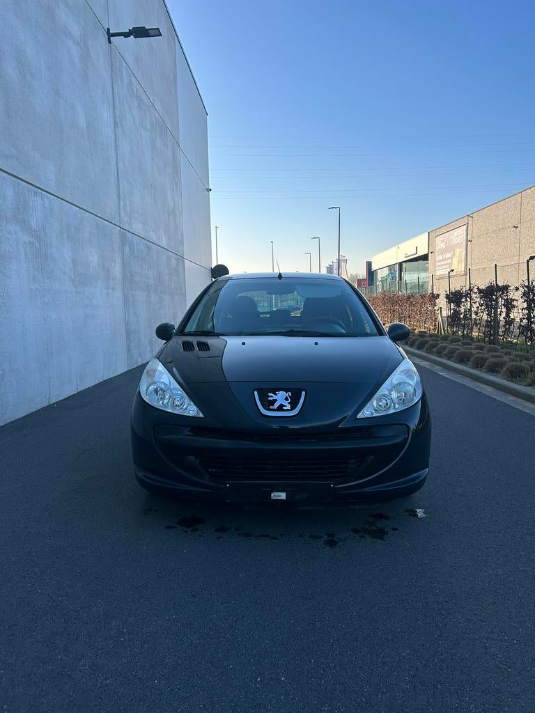 Peugeot 206+ 1.1 Benzine Garantie Gekeurd vvk, Bedrijf, Handgeschakeld, ABS, Euro 5
